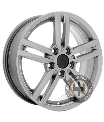 Vector B217 6x16 5x112 ET50 DIA57.1 Silver (Серебро)