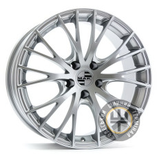 Mak Rennen 8x18 5x112 ET21 DIA66.45 Silver (Серебро)