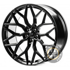 CAST WHEELS CW507 10x22 5x108 ET35 DIA60.1 Satin black