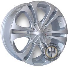 Mi-tech MK-12 8x18 5x112/120 ET40 DIA73.1 Silver (Серебро)