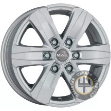 Mak Stone 6 8x18 6x139.7 ET15 DIA106.1 Gloss Black (Черный глянец)