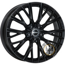 Mak KENT 8.5x20 5x120 ET38 DIA72.6 Black Mirror (Черное зеркало)