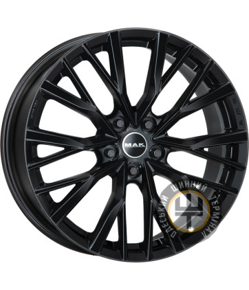 Mak KENT 8.5x20 5x120 ET38 DIA72.6 Black Mirror (Черное зеркало)
