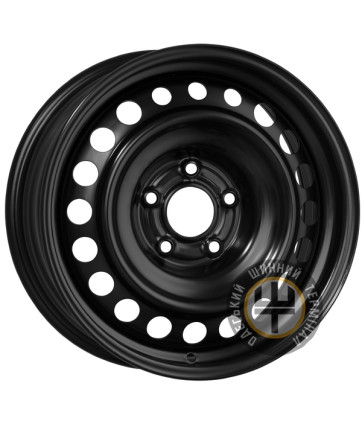 ALST (KFZ) 7312 6.5x16 5x114.3 ET32 DIA66.1 Black
