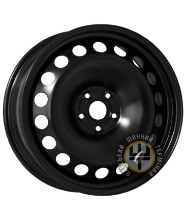 ALST (KFZ) 9393 8x19 5x112 ET45 DIA57.1 Black