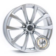 Mak Wolf 7.5x18 5x114.3 ET40 DIA60.1 Gloss Black (Черный глянец)