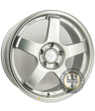 VLF VLF-R01 8.5x18 5x114.3 ET40 DIA73.1 Matt gun metal