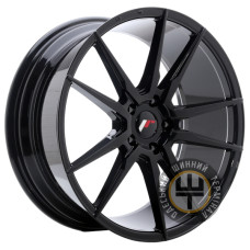 Japan Racing JR21 10x20 5x120 ET40 DIA74.1 Gloss Black (Черный глянец)