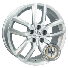 GT 5883 6.5x16 5x114.3 ET42 DIA67.1 Silver (Серебро)