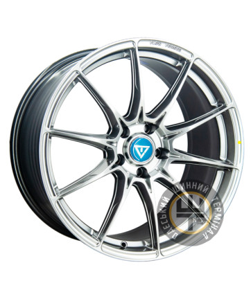 VLF VLF27 8.5x19 5x114.3 ET35 DIA73.1 Bronze