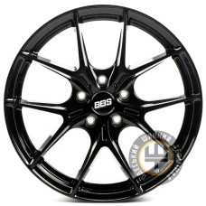 Flow Forming FF010 7.5x17 5x108 ET38 DIA73.1 Black