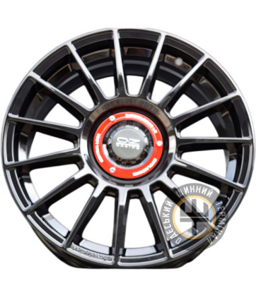 Flow Forming FF009 7x15 4x108 ET35 DIA73.1 Black