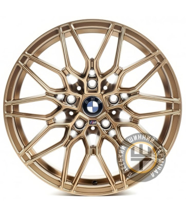 Flow Forming FF012 8.5x20 5x120 ET35 DIA72.6 Matte bronze