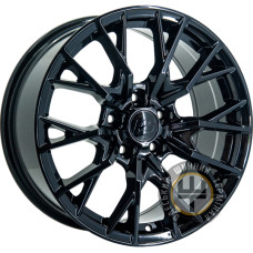 GT 5137 8x17 5x114.3 ET35 DIA64.1 Black