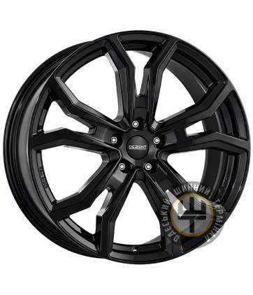 Dezent TV  9x20 5x114.3 ET50 DIA67.1 Black