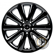 Replica MINI1117 7.5x17 5x112 ET54 DIA66.6 Gloss Black (Черный глянец)