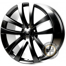 Replica LR5597 9.5x23 5x120 ET42.5 DIA72.6 Satin black