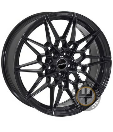 Zorat Wheels ZW-BKY1027 9x19 5x112 ET35 DIA66.6 Black