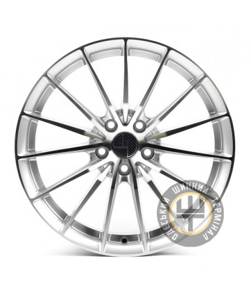 Flow Forming FF026 7.5x17 5x112 ET35 DIA66.56 Bronze