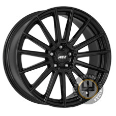 Aez Atlanta 9x19 5x108 ET40 DIA63.4 Matte Graphite (Матовый графит)