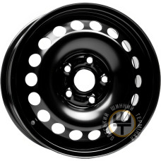 ALST (KFZ) 6118 6.5x16 5x160 ET60 DIA65.1 Black