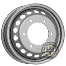 ALST (KFZ) 7470 5.5x16 6x205 ET117 DIA161 Silver (Серебро)
