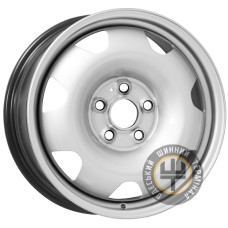 ALST (KFZ) 9216 7x17 5x120 ET56 DIA65.1 Silver (Серебро)