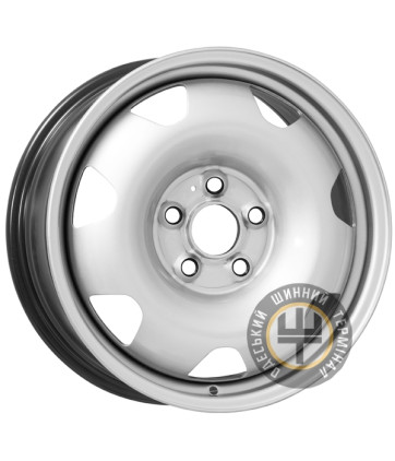 ALST (KFZ) 9216 7x17 5x120 ET56 DIA65.1 Silver (Серебро)