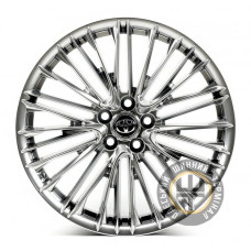 Replica TY2012 8x20 5x114.3 ET30 DIA60.1 Black Chrome (Черный хром)