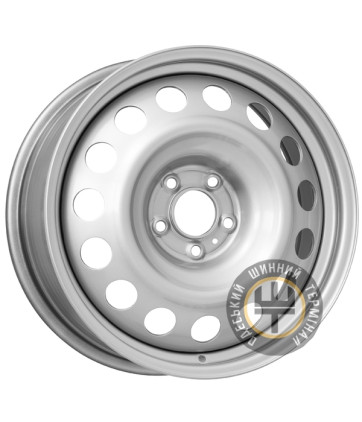 ALST (KFZ) 9026 7x17 5x108 ET46 DIA65.1 Silver (Серебро)