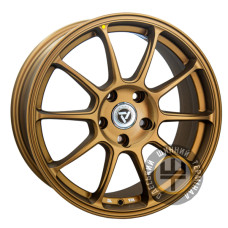 VLF ULF15 7.5x17 5x114.3 ET38 DIA73.1 Black Matt (Черный матовый)