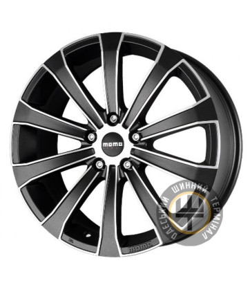 Momo Europe 8x18 5x112 ET45 DIA72.3 Polished