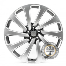 Replica LR1610 9.5x23 5x120 ET42.5 DIA72.6 Dark Gunmetal Machined Face