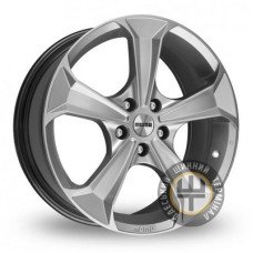 Momo Sentry 8.5x19 5x112 ET40 DIA79.6 Hyper Silver (Cупер серебро)