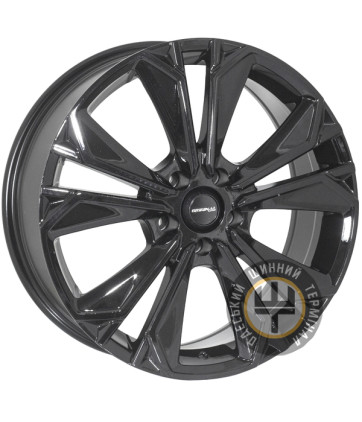 Zorat Wheels ZW-1123 7.5x19 5x114.3 ET35 DIA67.1 Black