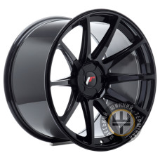 Japan Racing JR11 10x20 5x120 ET40 DIA74.1 Gloss Black (Черный глянец)