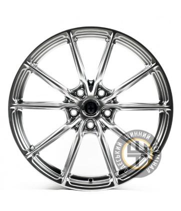 Flow Forming FF801 8x18 5x114.3 ET35 DIA73.1 Hyper black (Насыщенный черный, иногда темно-серебристый)