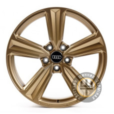 Flow Forming FF018 8x18 5x112 ET35 DIA66.56 Matte bronze
