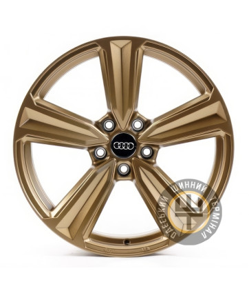 Flow Forming FF018 8x18 5x112 ET35 DIA66.56 Matte bronze