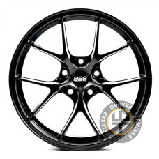 Flow Forming FF125 7.5x17 5x108 ET38 DIA73.1 Black Matt (Черный матовый)