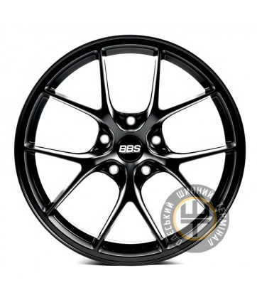 Flow Forming FF125 7.5x17 5x112 ET35 DIA66.56 Satin black