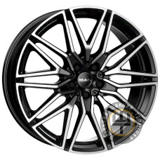 Mak Sturm 10.5x20 5x112 ET40 DIA66.6 Black Mirror (Черное зеркало)