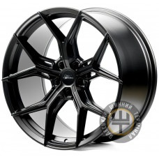 CAST WHEELS CW5888 10x20 5x114.3 ET35 DIA73.1 Black Matt (Черный матовый)
