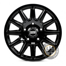 Off Road Wheels OW1047 8x18 5x150 ET25 DIA110.1 Gloss Black (Черный глянец)