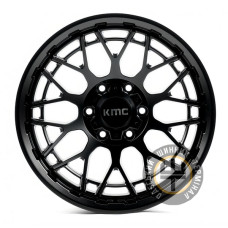 Off Road Wheels OW0508 9x18 6x135 ET0 DIA87.1 Black Matt (Черный матовый)