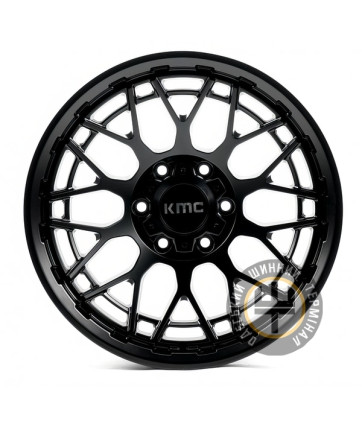 Off Road Wheels OW0508 9x18 6x135 ET0 DIA87.1 Black Matt (Черный матовый)