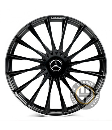 Replica FORGED MR225 10.5x21 5x112 ET50 DIA66.56 Polished