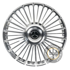 WS FORGED WS-MR11C 9x20 5x112 ET34 DIA66.5 Silver Polished (Серебристый полированный)