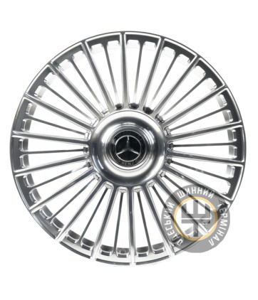 WS FORGED WS-MR11C 9x20 5x112 ET34 DIA66.5 Silver Polished (Серебристый полированный)