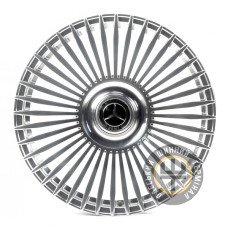 WS FORGED WS-MR1C 10x21 5x112 ET48.1 DIA66.45 Gloss Black Machined Face (Черный глянцевый полированное лицо)